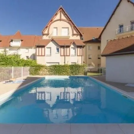 Διαμέρισμα Cocon Avec Wifi A - Fr-1-788-59 Merville-Franceville-Plage