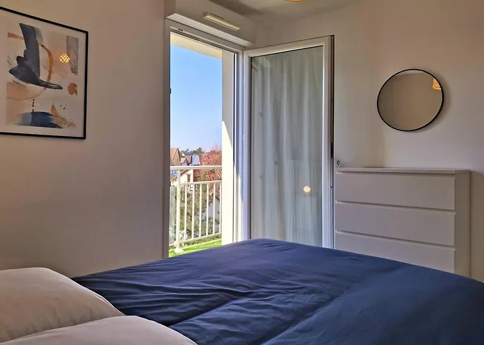 Cocon Avec Wifi A - Fr-1-788-59 Διαμέρισμα Merville-Franceville-Plage