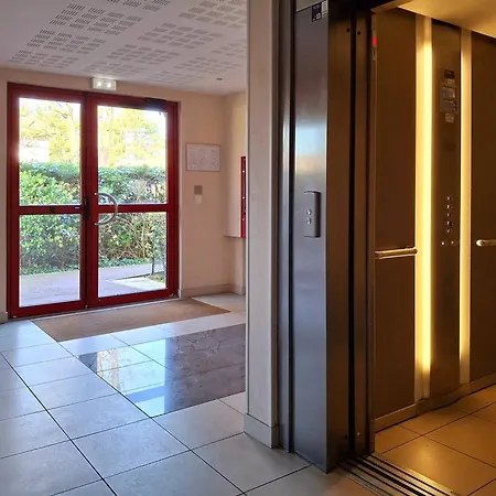 Apartment Cocon Avec Wifi A - Fr-1-788-59