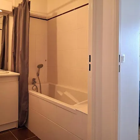 Apartment Cocon Avec Wifi A - Fr-1-788-59 *
