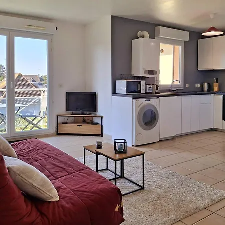 Apartment Cocon Avec Wifi A - Fr-1-788-59 *