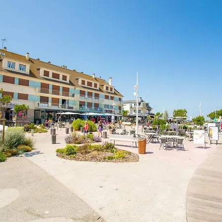 Apartment Cocon Avec Wifi A - Fr-1-788-59 Merville-Franceville-Plage