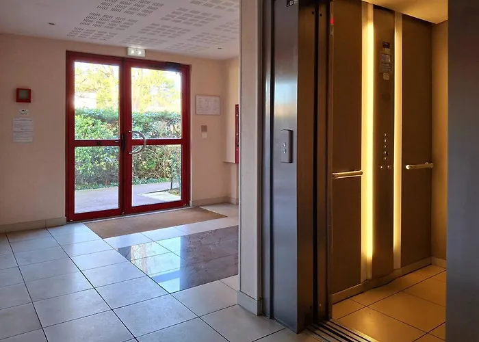 Apartment Cocon Avec Wifi A - Fr-1-788-59