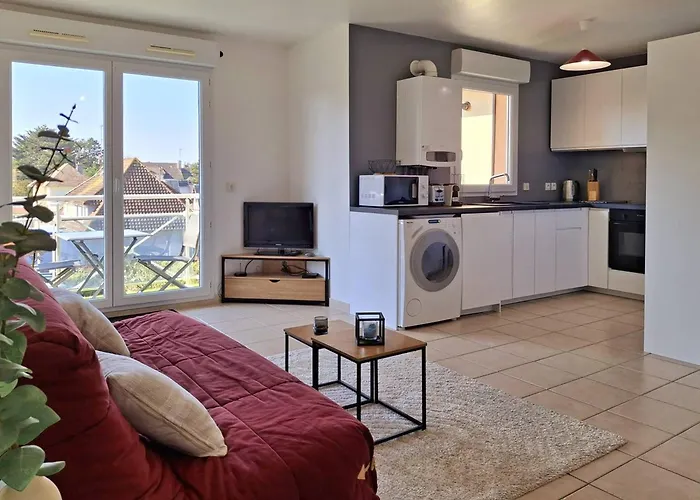 Apartment Cocon Avec Wifi A - Fr-1-788-59 *